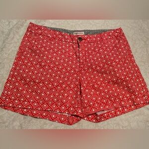 Merona Women’s shorts Size 6